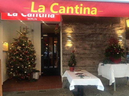 照片: La Cantina